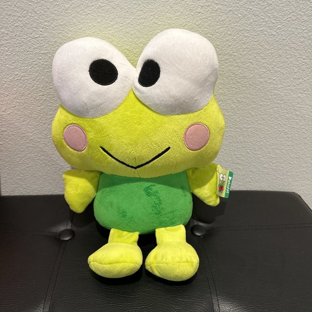 Keroppi Plush Toy